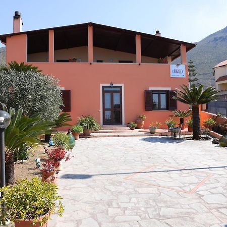 פראייה א מארה B&B Umballa מראה חיצוני תמונה