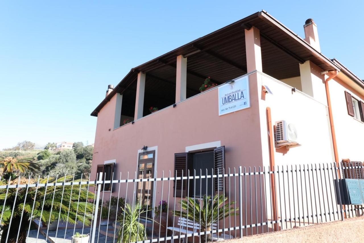 פראייה א מארה B&B Umballa מראה חיצוני תמונה