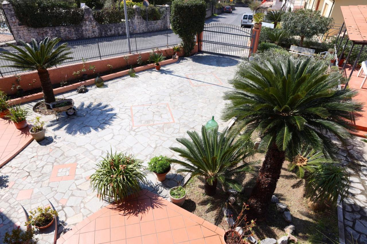 פראייה א מארה B&B Umballa מראה חיצוני תמונה